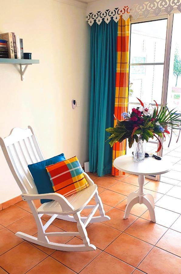 Ti Oasis Trinidad, Studio Vue Mer A Pierre & Vacances Sainte-Luce Dış mekan fotoğraf