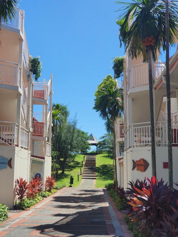 Ti Oasis Trinidad, Studio Vue Mer A Pierre & Vacances Sainte-Luce Dış mekan fotoğraf