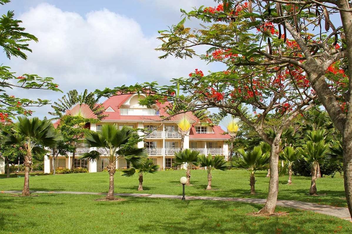 Ti Oasis Trinidad, Studio Vue Mer A Pierre & Vacances Sainte-Luce Dış mekan fotoğraf