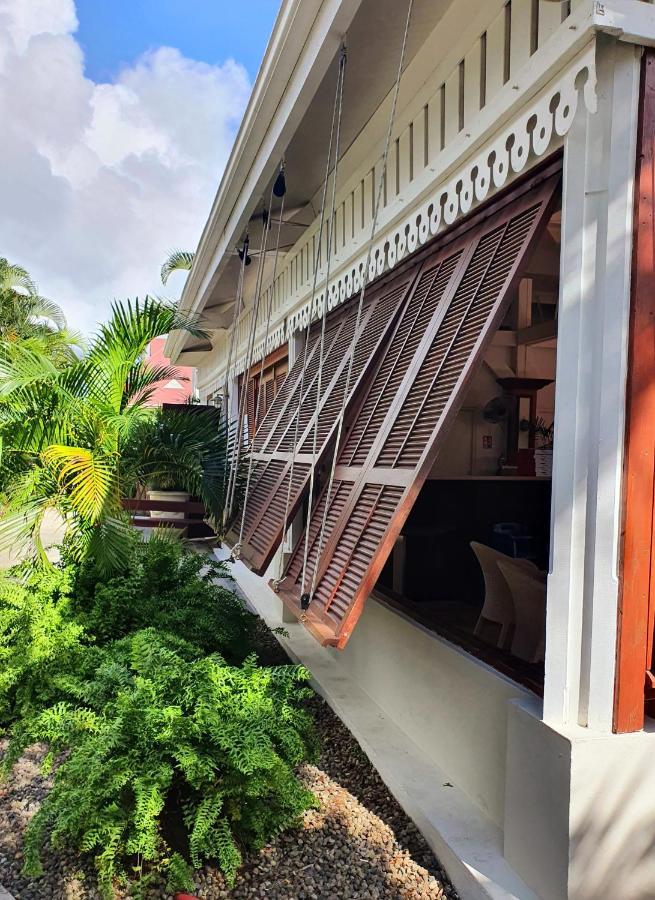 Ti Oasis Trinidad, Studio Vue Mer A Pierre & Vacances Sainte-Luce Dış mekan fotoğraf