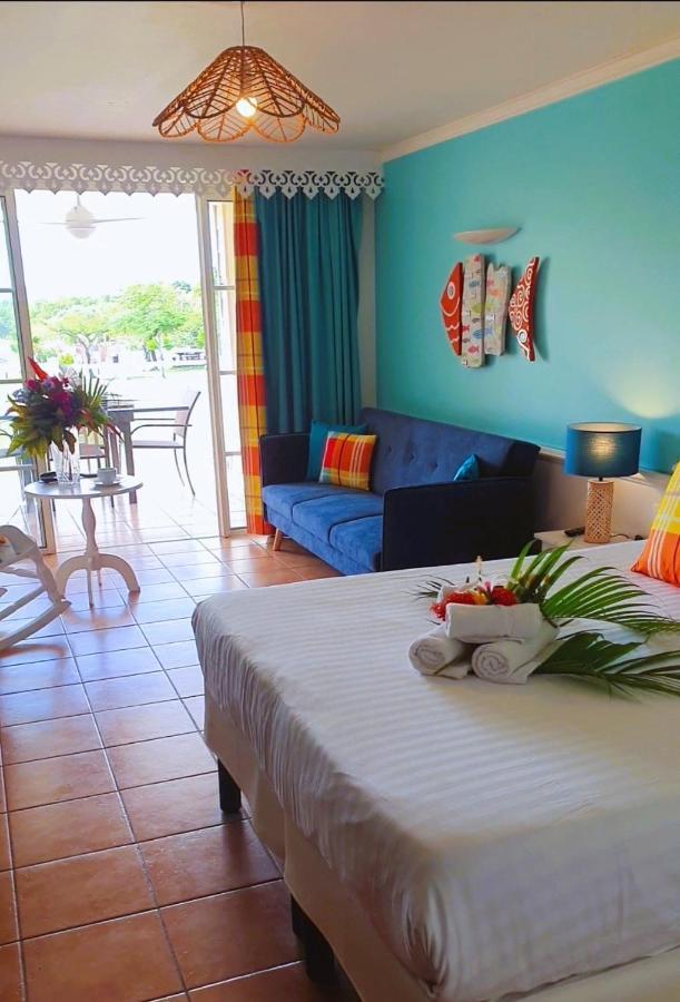 Ti Oasis Trinidad, Studio Vue Mer A Pierre & Vacances Sainte-Luce Dış mekan fotoğraf