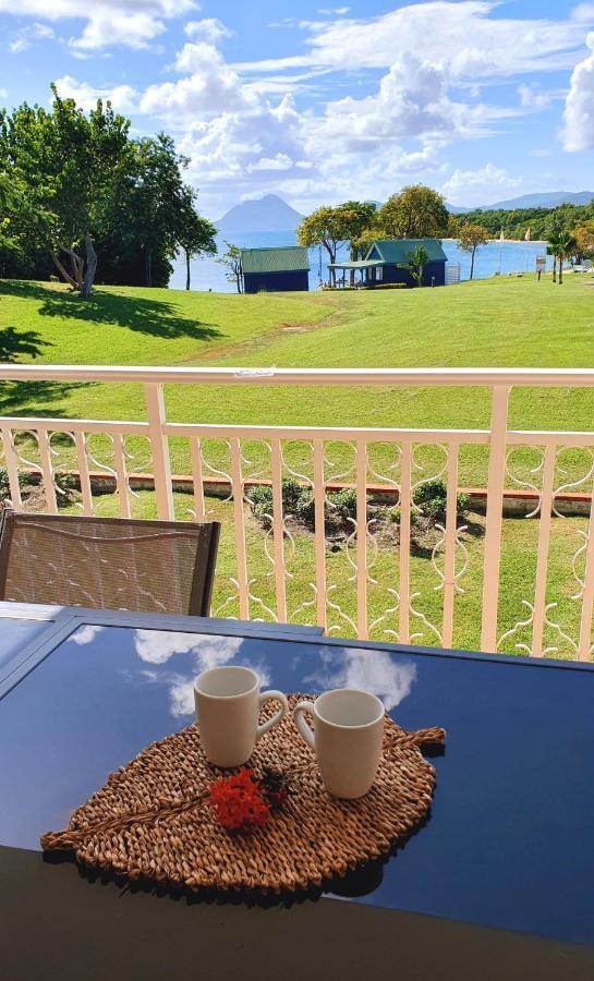 Ti Oasis Trinidad, Studio Vue Mer A Pierre & Vacances Sainte-Luce Dış mekan fotoğraf