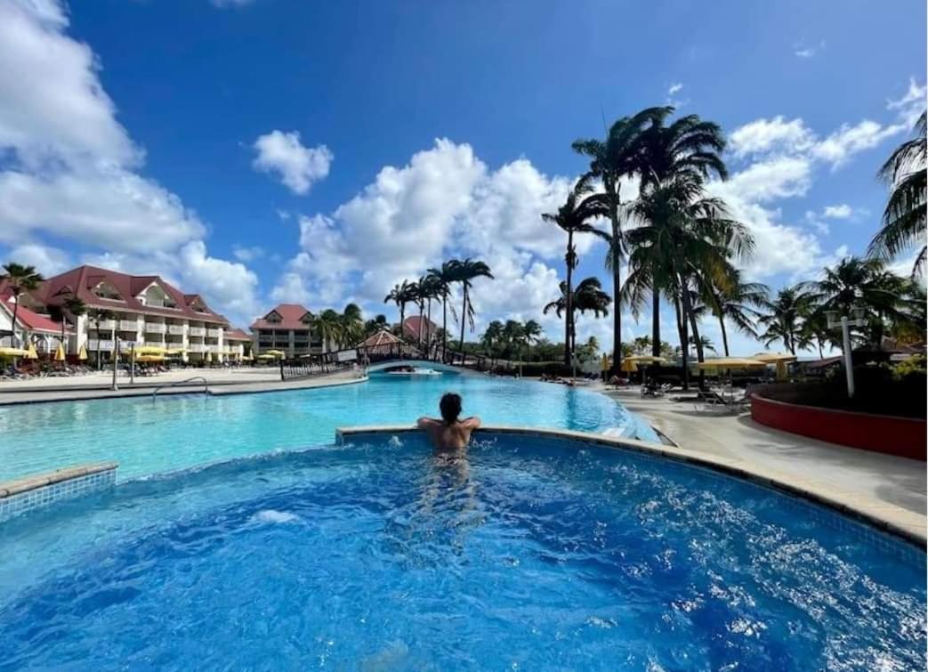 Ti Oasis Trinidad, Studio Vue Mer A Pierre & Vacances Sainte-Luce Dış mekan fotoğraf