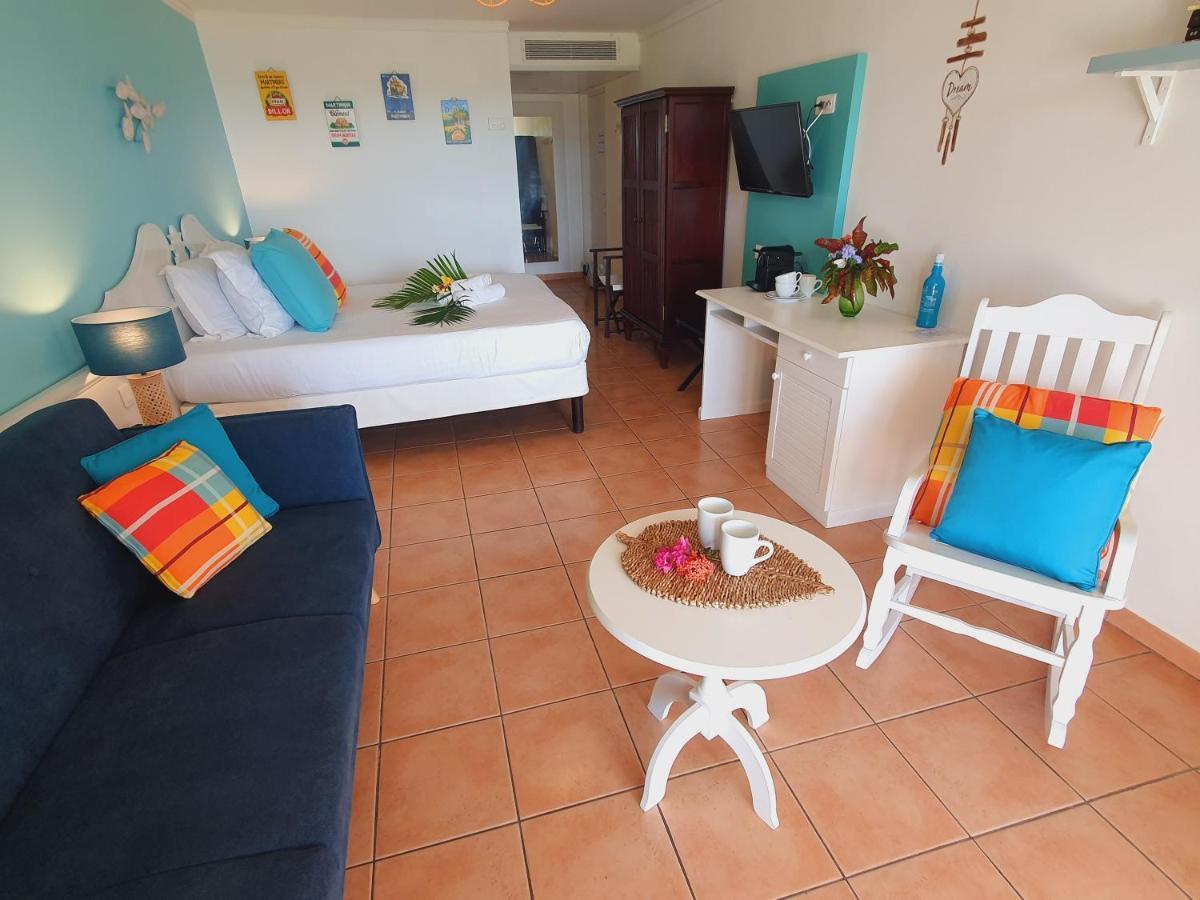 Ti Oasis Trinidad, Studio Vue Mer A Pierre & Vacances Sainte-Luce Dış mekan fotoğraf