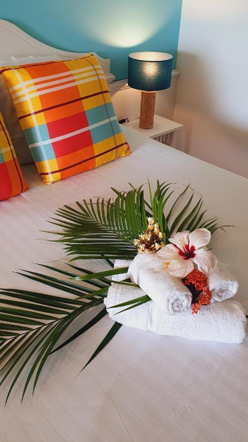 Ti Oasis Trinidad, Studio Vue Mer A Pierre & Vacances Sainte-Luce Dış mekan fotoğraf